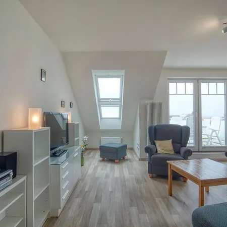 Stettiner Str17a Whg 8 Appartement *