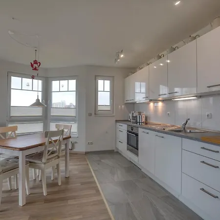 Stettiner Str17a Whg 8 * Grömitz