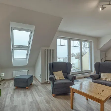 Appartement Stettiner Str17a Whg 8 *