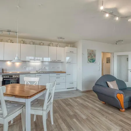 Stettiner Str17a Whg 8 Appartement