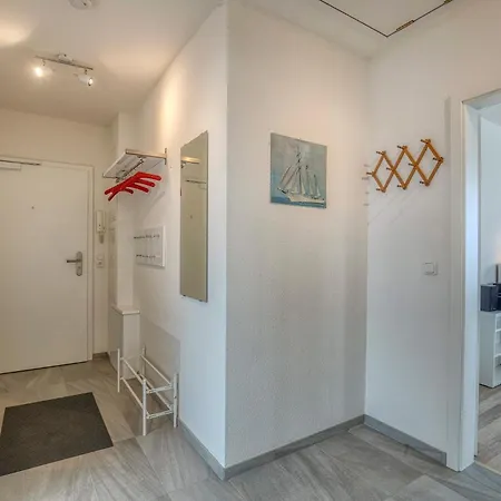 Stettiner Str17a Whg 8 Grömitz