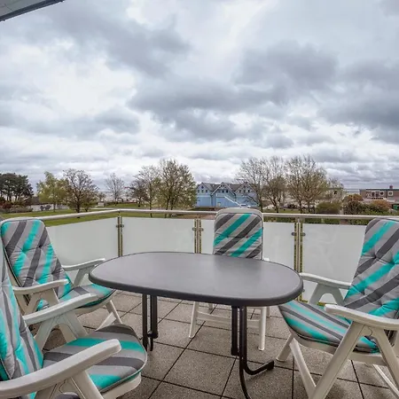 Appartement Stettiner Str17a Whg 8 Grömitz