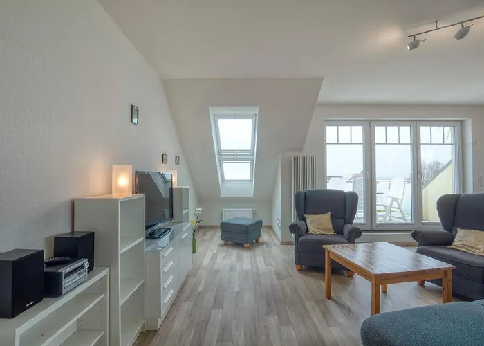 Stettiner Str17a Whg 8 Appartement *