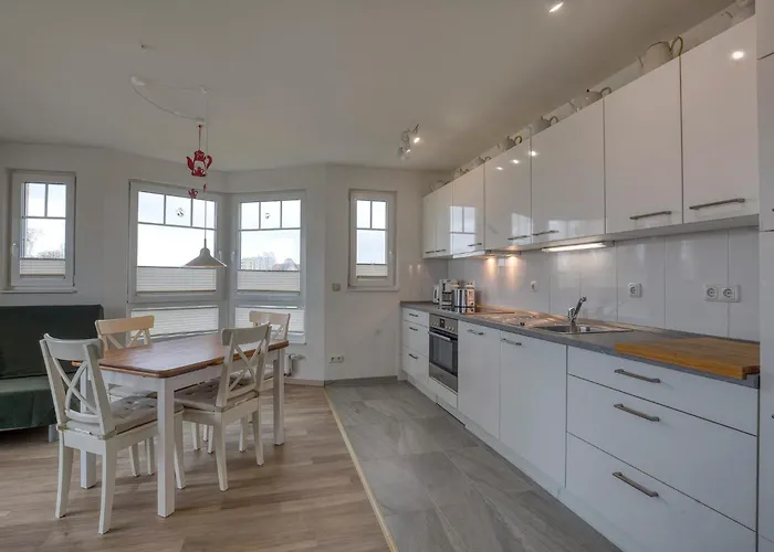 Stettiner Str17a Whg 8 * Grömitz