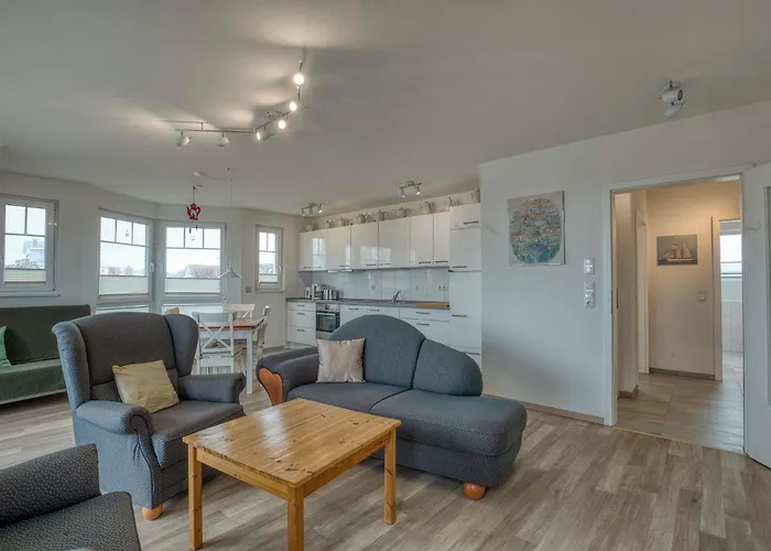 Stettiner Str17a Whg 8 *