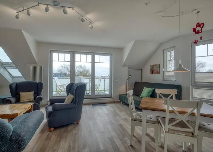 Stettiner Str17a Whg 8 Appartement Grömitz