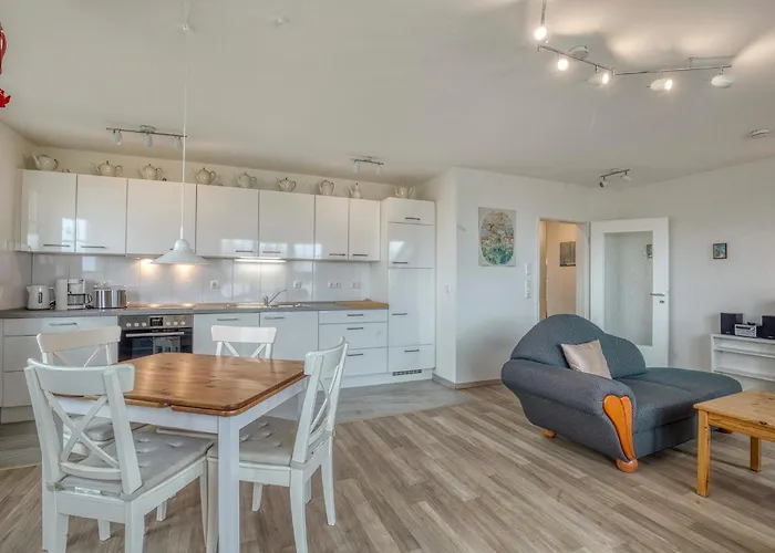 Stettiner Str17a Whg 8 Appartement