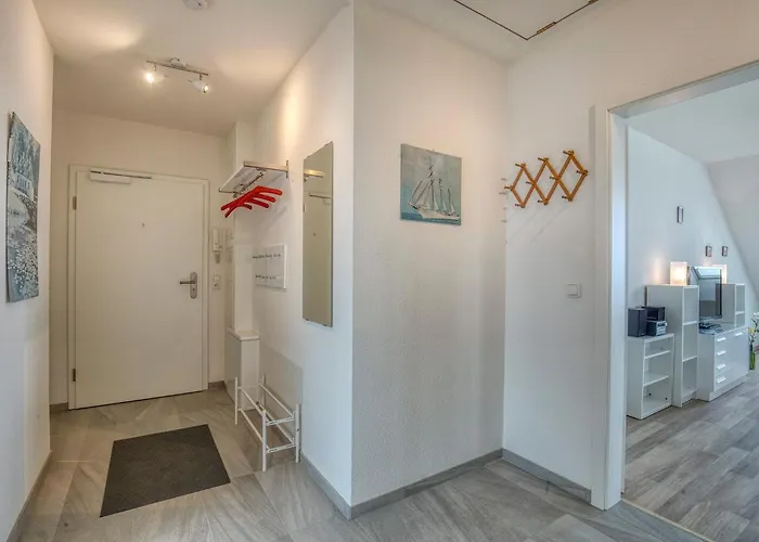 Stettiner Str17a Whg 8 Grömitz